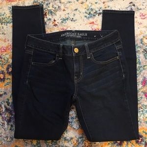 American Eagle Outfitters Jeans - American Eagle High Waisted Jeans American Eagle Outfitters Jeans - American Eagle High Waisted Jeans
